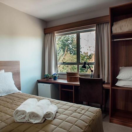 לז'אדו Valler Montanha Hotel מראה חיצוני תמונה