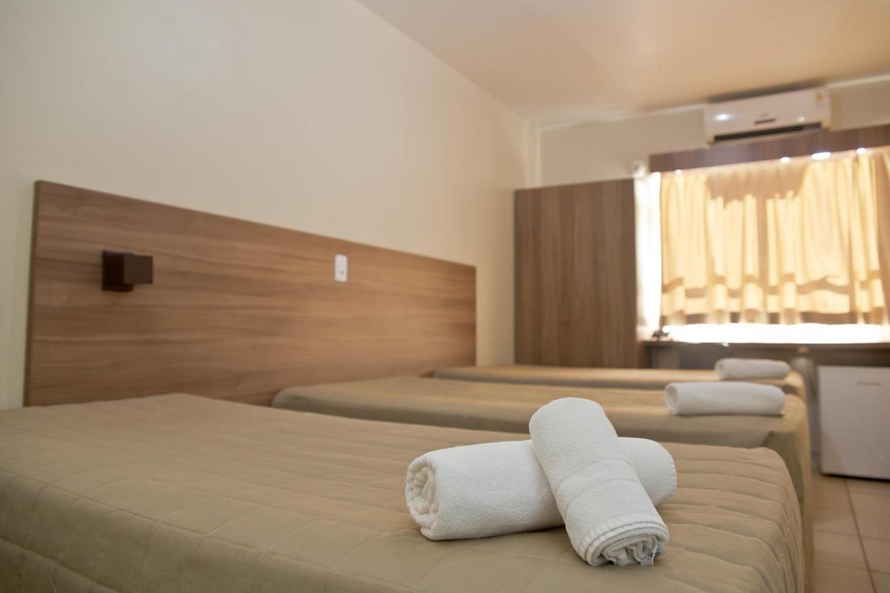 לז'אדו Valler Montanha Hotel מראה חיצוני תמונה