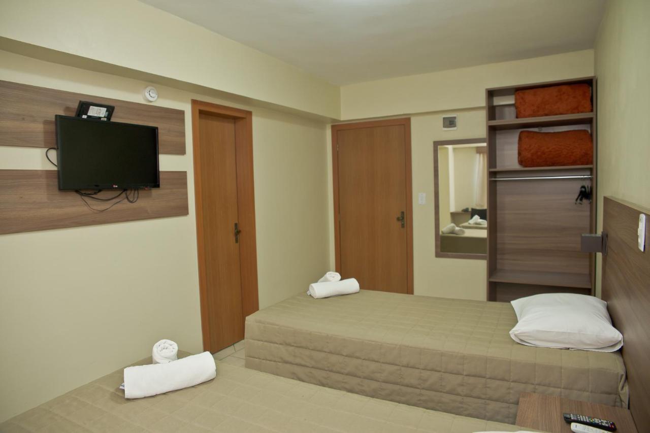 לז'אדו Valler Montanha Hotel מראה חיצוני תמונה