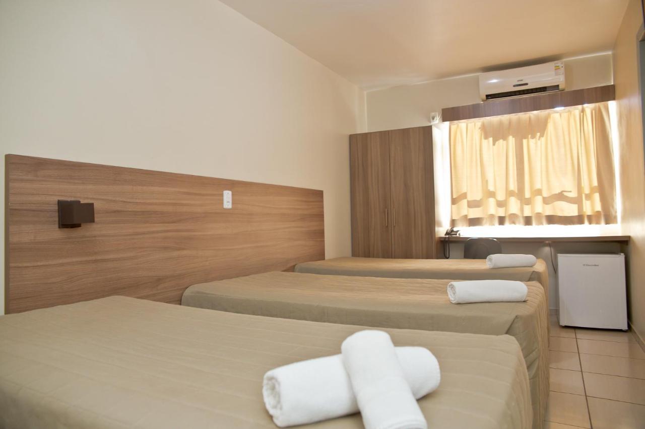 לז'אדו Valler Montanha Hotel מראה חיצוני תמונה