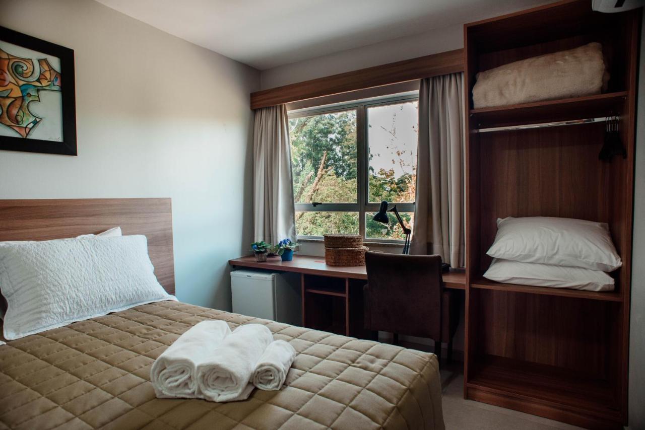 לז'אדו Valler Montanha Hotel מראה חיצוני תמונה