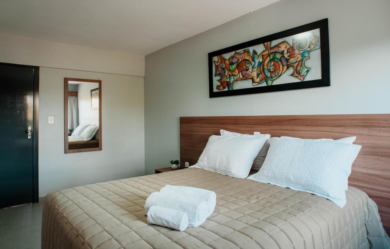 לז'אדו Valler Montanha Hotel מראה חיצוני תמונה