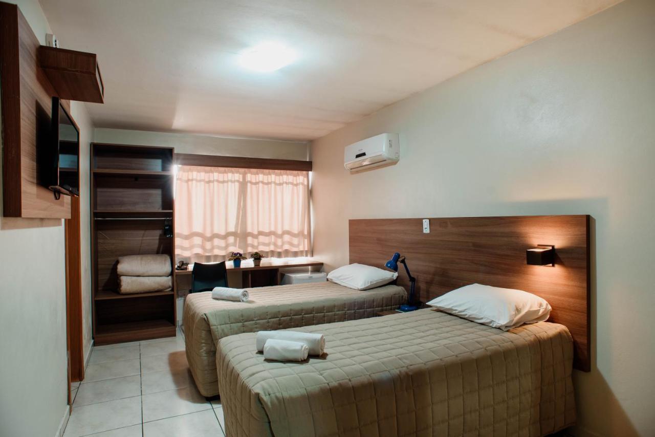 לז'אדו Valler Montanha Hotel מראה חיצוני תמונה