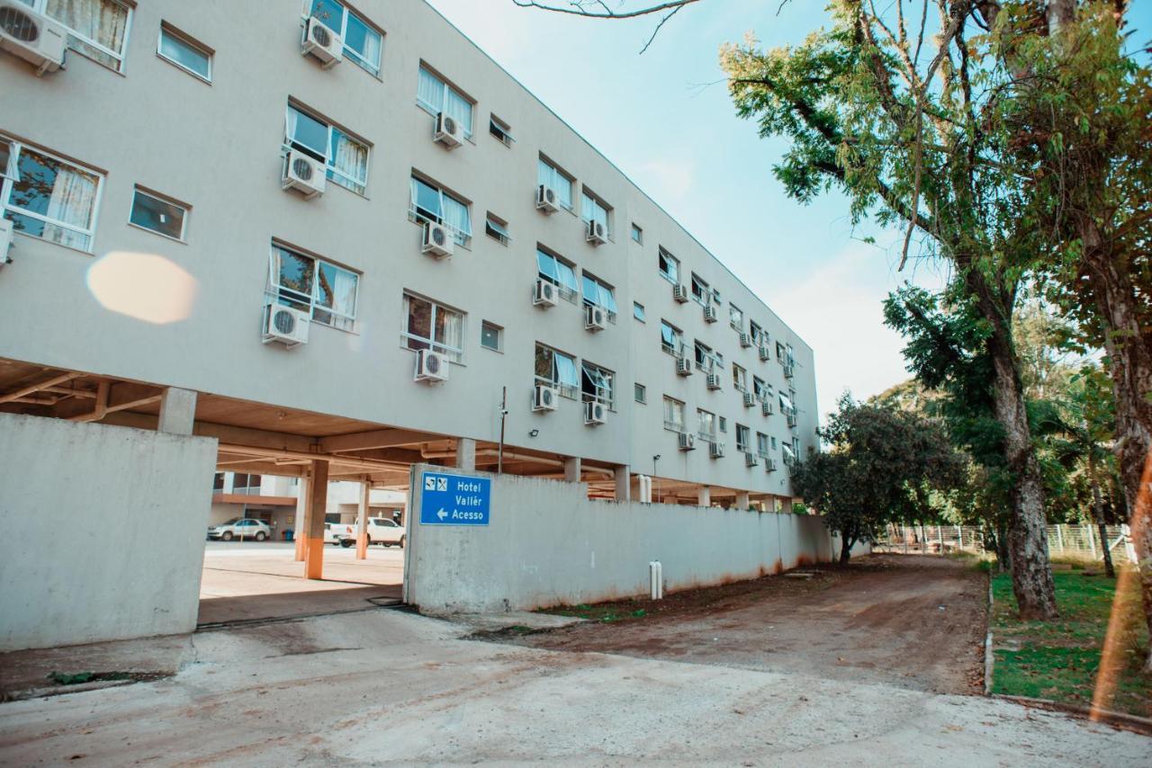 לז'אדו Valler Montanha Hotel מראה חיצוני תמונה