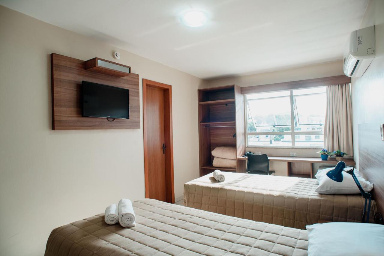 לז'אדו Valler Montanha Hotel מראה חיצוני תמונה