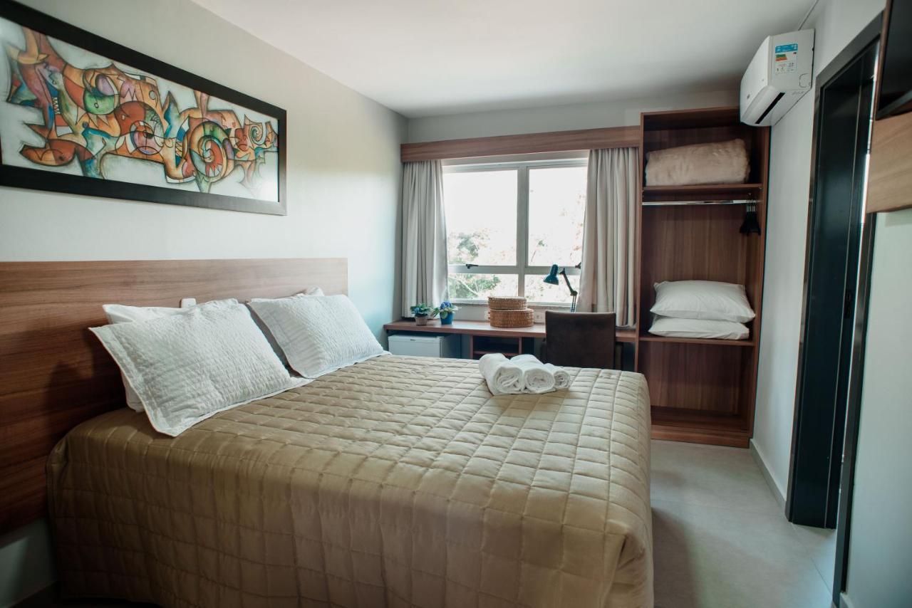 לז'אדו Valler Montanha Hotel מראה חיצוני תמונה