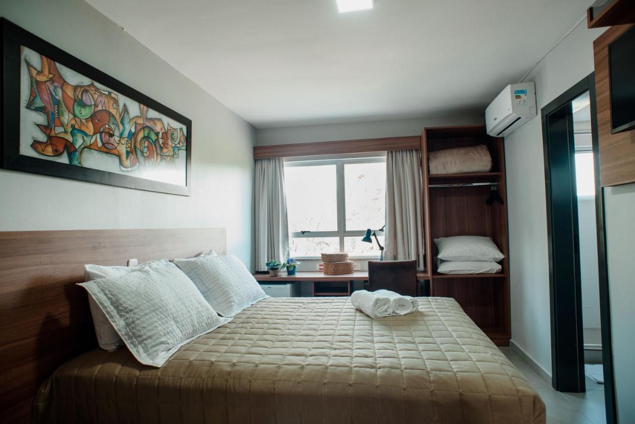 לז'אדו Valler Montanha Hotel מראה חיצוני תמונה
