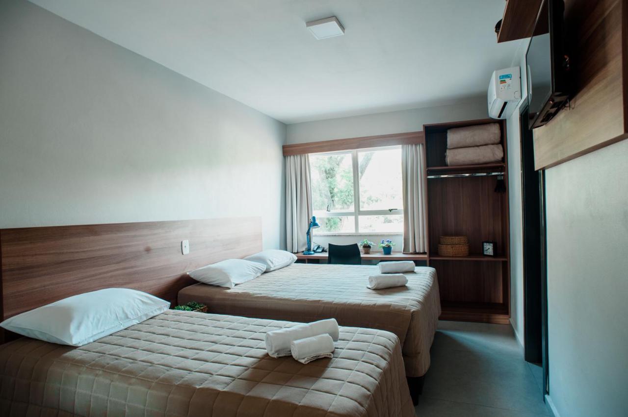 לז'אדו Valler Montanha Hotel מראה חיצוני תמונה