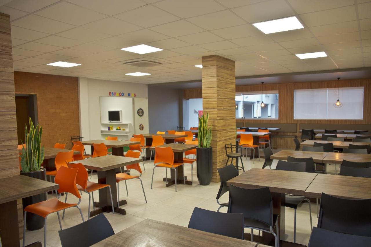 לז'אדו Valler Montanha Hotel מראה חיצוני תמונה