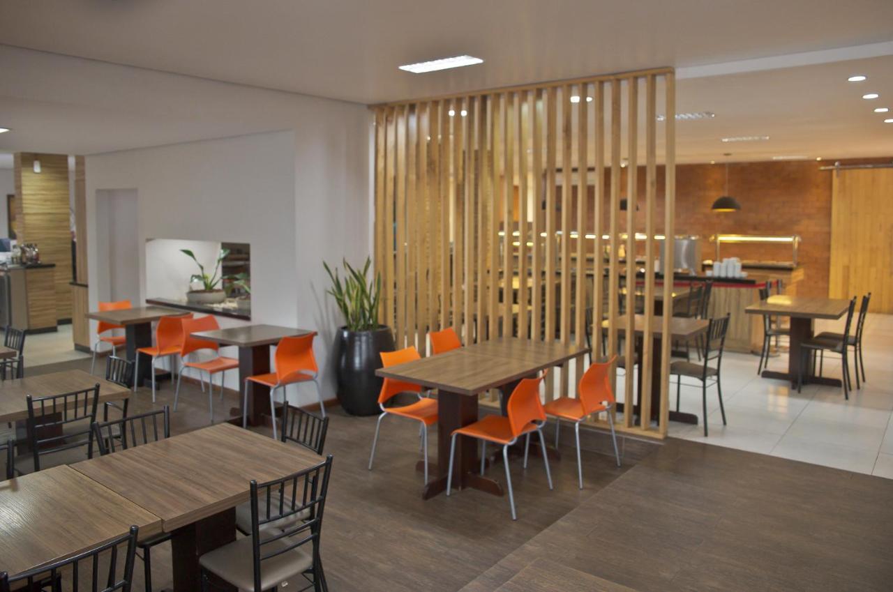 לז'אדו Valler Montanha Hotel מראה חיצוני תמונה