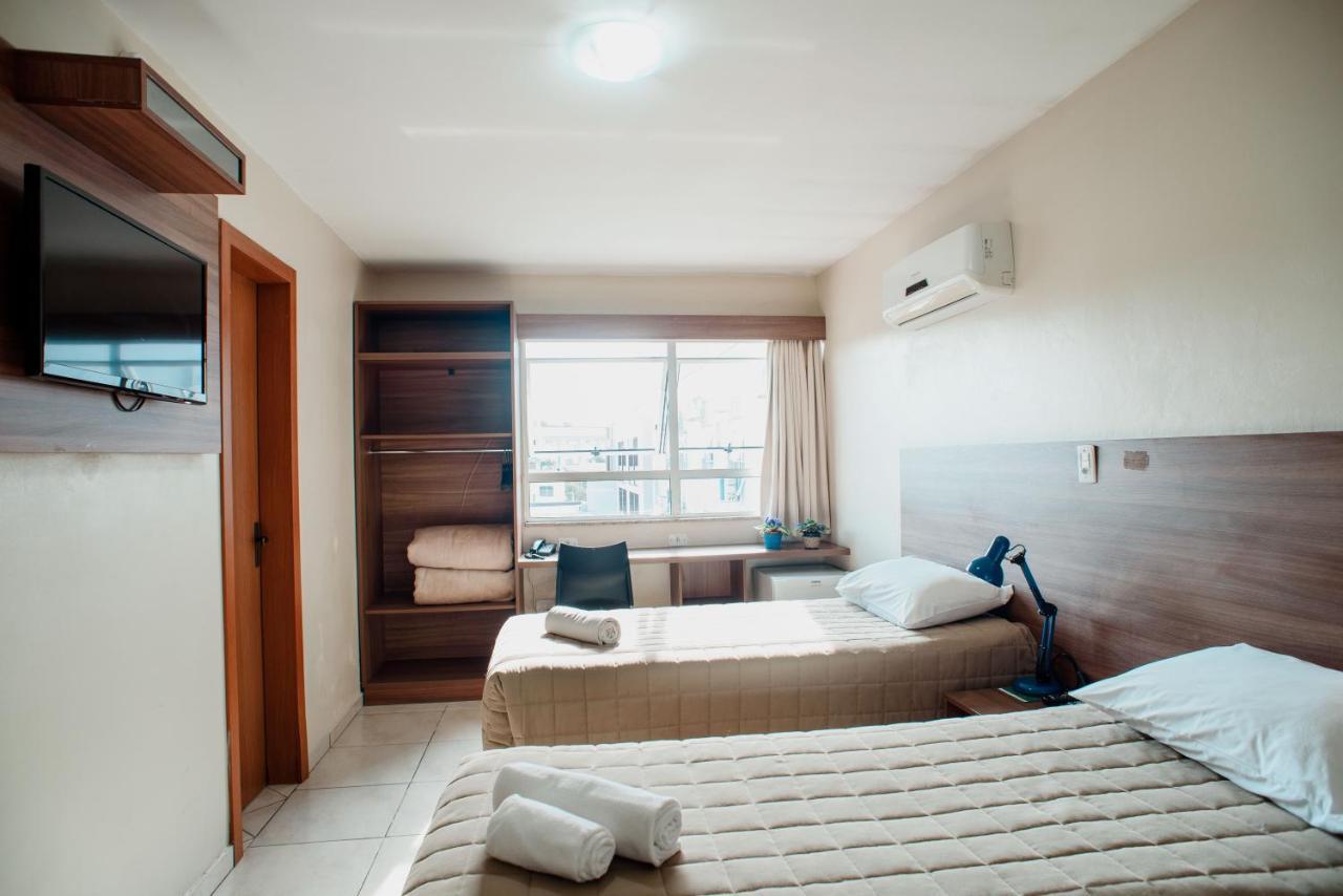 לז'אדו Valler Montanha Hotel מראה חיצוני תמונה