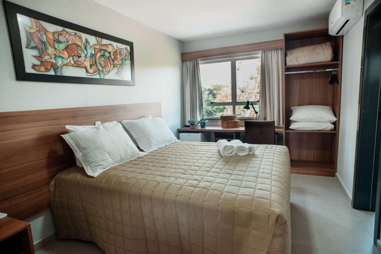 לז'אדו Valler Montanha Hotel מראה חיצוני תמונה