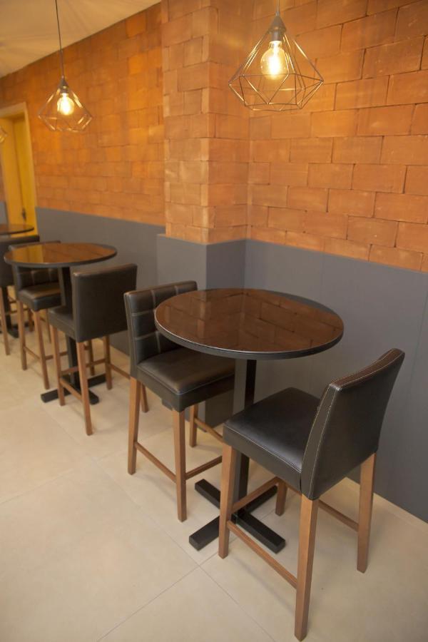 לז'אדו Valler Montanha Hotel מראה חיצוני תמונה