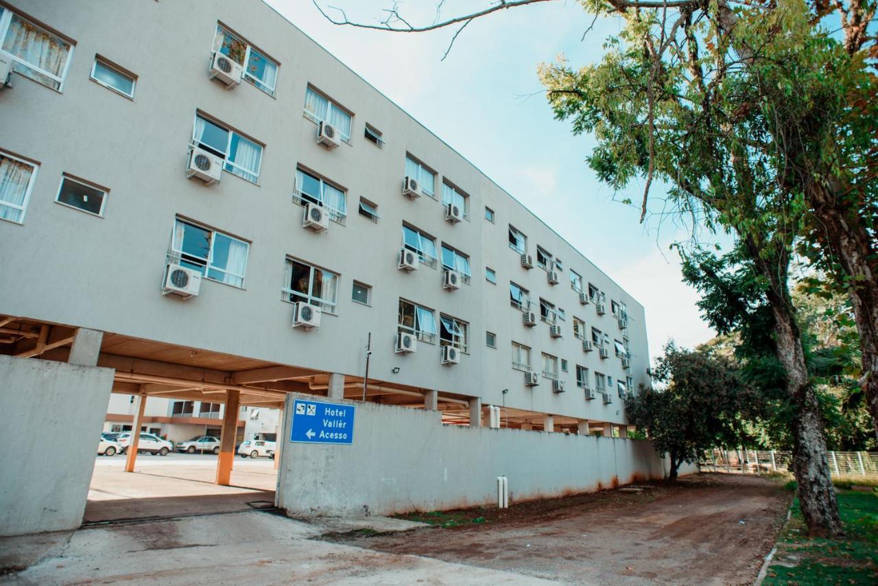 לז'אדו Valler Montanha Hotel מראה חיצוני תמונה