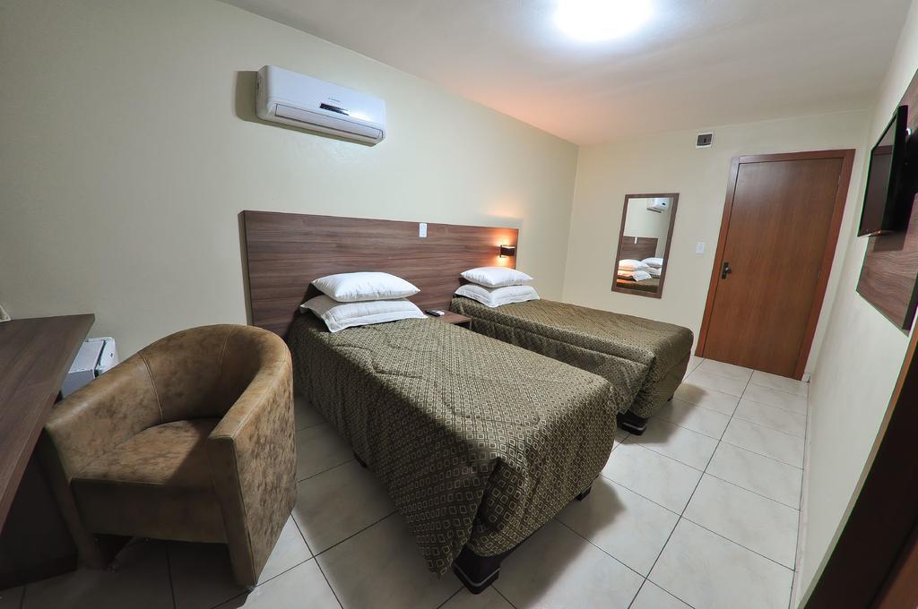 לז'אדו Valler Montanha Hotel מראה חיצוני תמונה