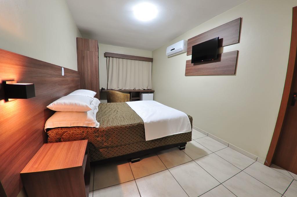 לז'אדו Valler Montanha Hotel מראה חיצוני תמונה