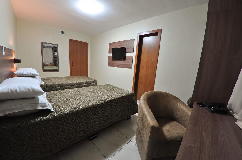 לז'אדו Valler Montanha Hotel חדר תמונה