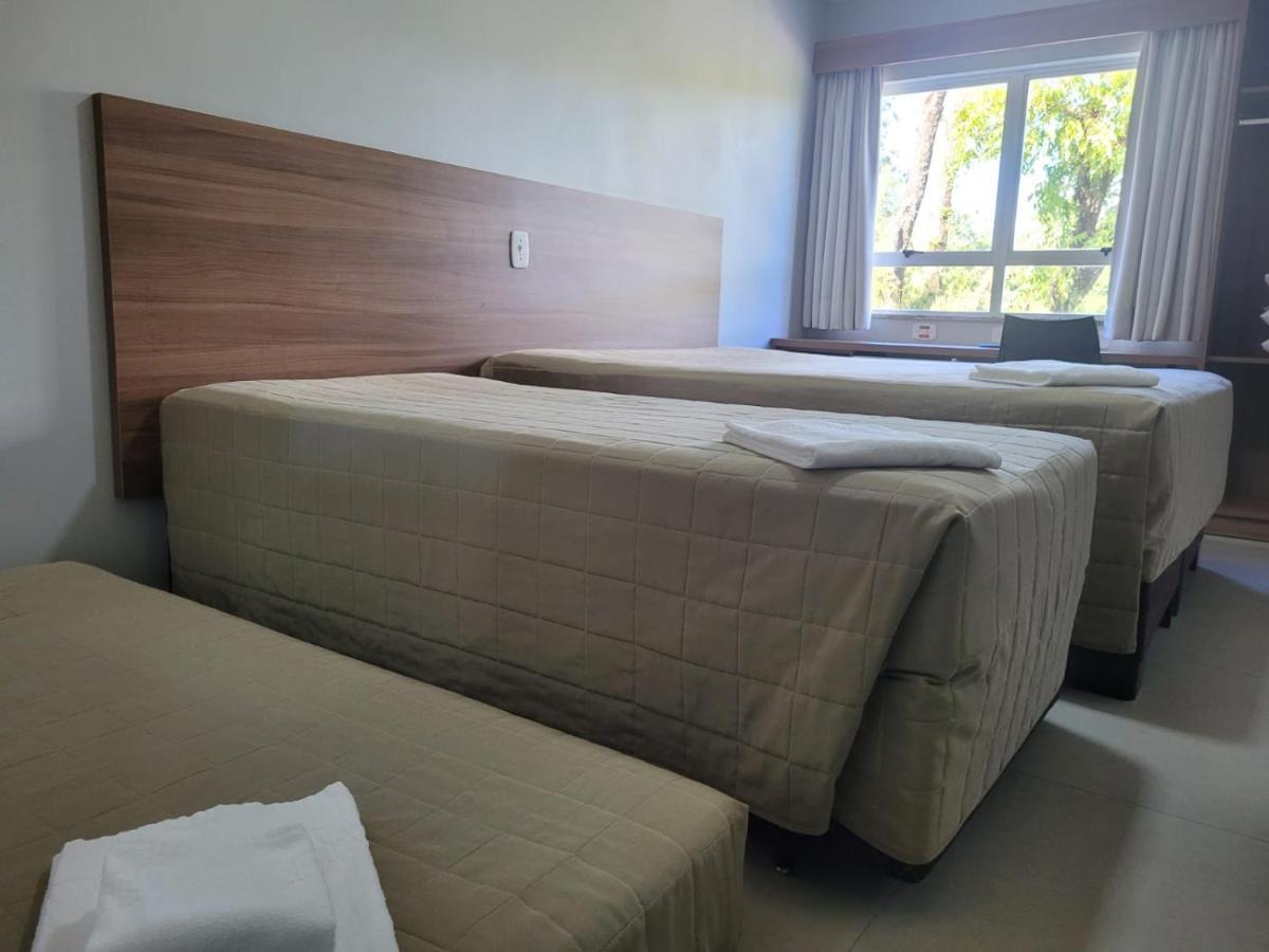 לז'אדו Valler Montanha Hotel מראה חיצוני תמונה