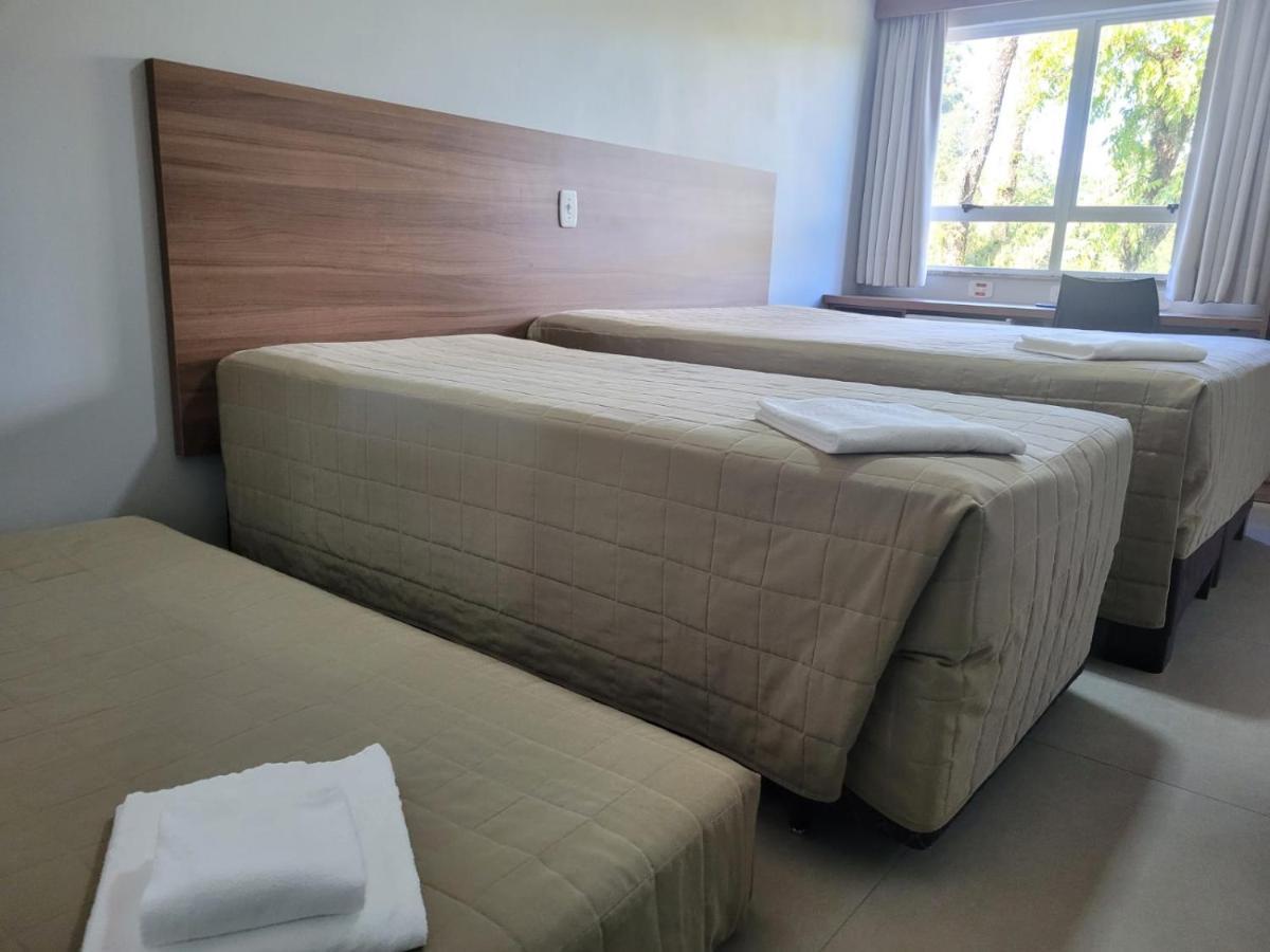 לז'אדו Valler Montanha Hotel מראה חיצוני תמונה