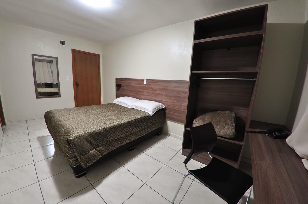 לז'אדו Valler Montanha Hotel מראה חיצוני תמונה