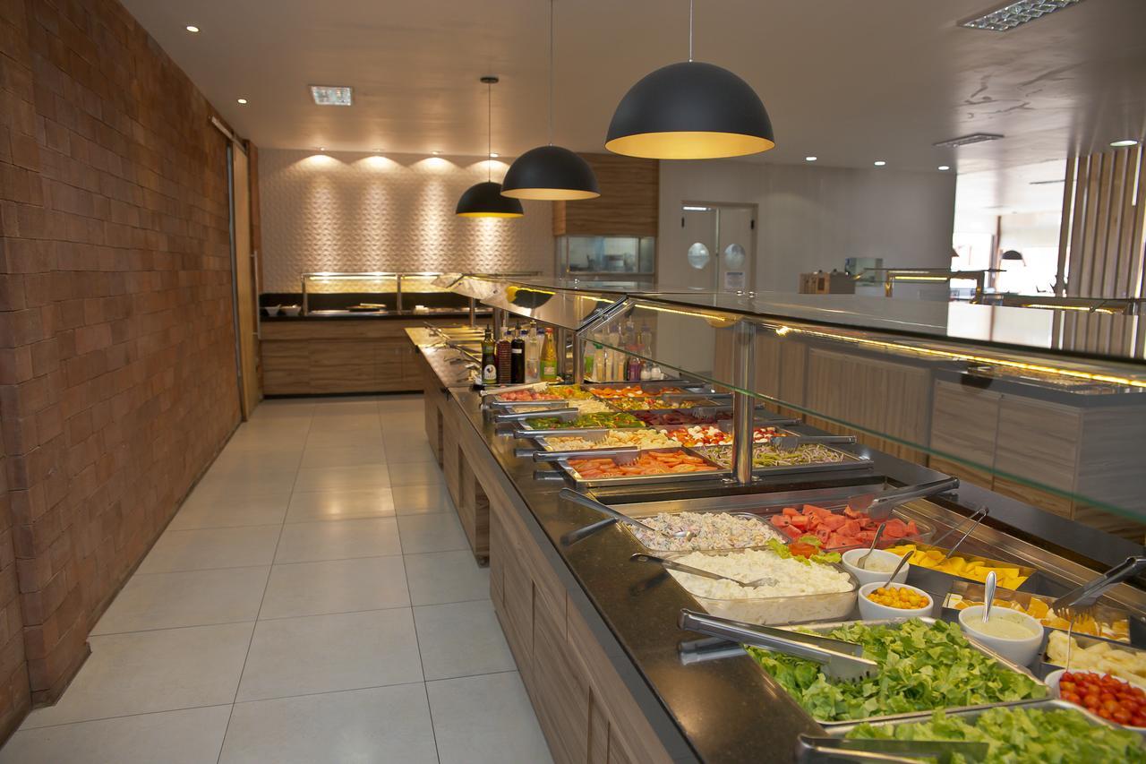 לז'אדו Valler Montanha Hotel מראה חיצוני תמונה