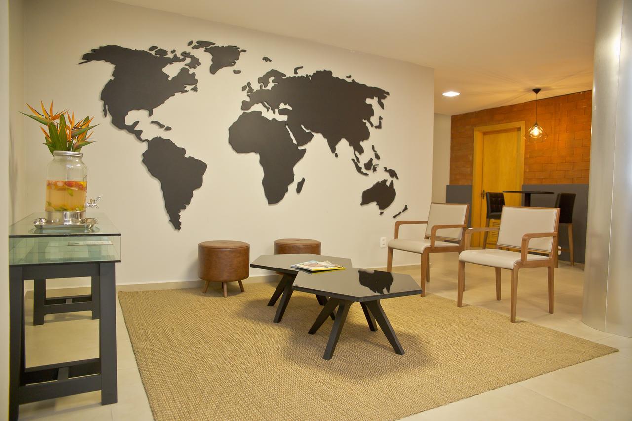 לז'אדו Valler Montanha Hotel מראה חיצוני תמונה