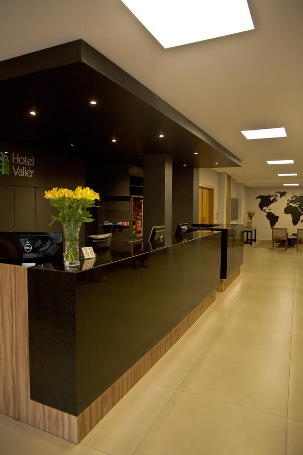 לז'אדו Valler Montanha Hotel מראה חיצוני תמונה